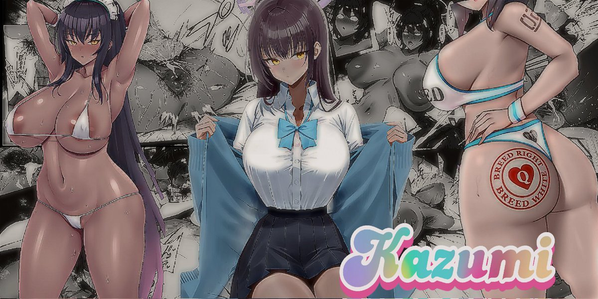 𝕂𝕒𝕫𝕦𝕞𝕚 (@ebxny_whxrx) on Twitter photo 