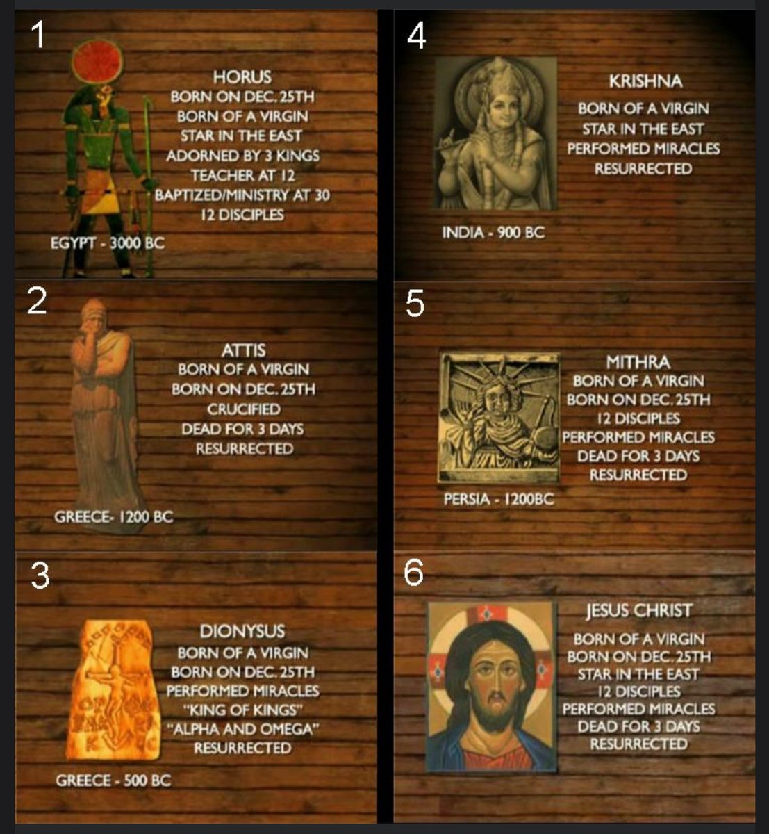 Merry Virgin birth day.