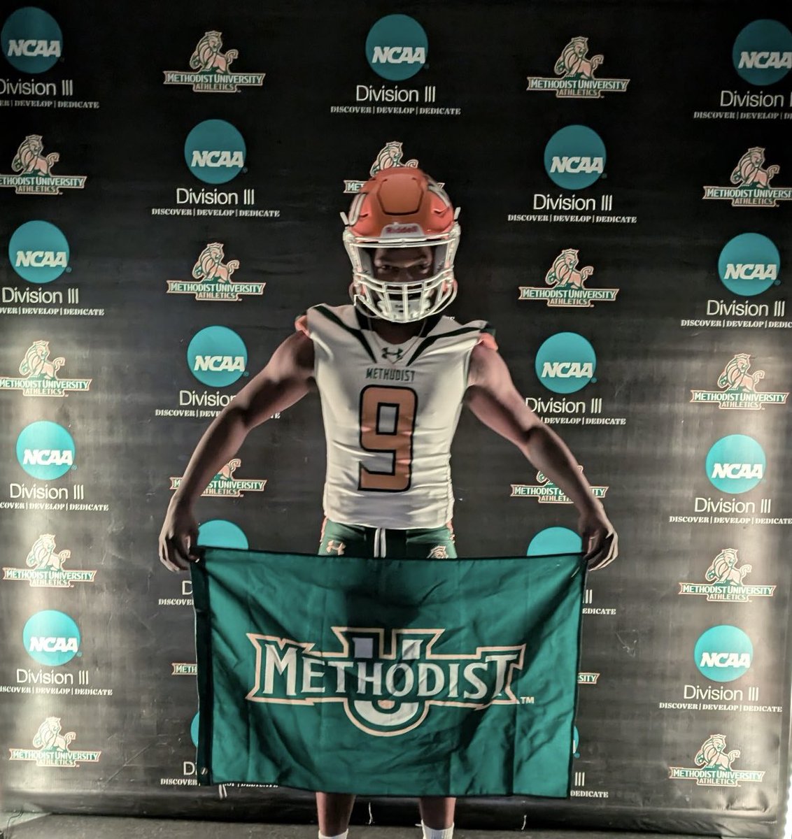 Xavier (Zay) Johnson (@xavierjohnson_9) on Twitter photo Had an Amazing time on my official visit to <a href="/Methodist_FB/">Methodist University FB</a> thank you <a href="/CoachJWill6/">CoachJWill06</a> and <a href="/_coachcccoleman/">Carl C. Coleman</a> 🙏
<a href="/CoachKwill/">Keven Williams</a>
<a href="/BernardNFHS/">Coach Williams</a>
<a href="/DavidPayne_21/">Coach Payne</a> <a href="/davidqbc/">David Carpenter</a> <a href="/therealjmoney57/">COACH WILKINS</a> <a href="/hairstonc2434/">Hairston</a> Had an Amazing time on my official visit to <a href="/Methodist_FB/">Methodist University FB</a> thank you <a href="/CoachJWill6/">CoachJWill06</a> and <a href="/_coachcccoleman/">Carl C. Coleman</a> 🙏
<a href="/CoachKwill/">Keven Williams</a>
<a href="/BernardNFHS/">Coach Williams</a>
<a href="/DavidPayne_21/">Coach Payne</a> <a href="/davidqbc/">David Carpenter</a> <a href="/therealjmoney57/">COACH WILKINS</a> <a href="/hairstonc2434/">Hairston</a>