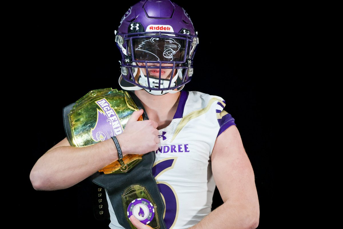 Extremely blessed to say I get to continue my athletic and academic career at McKendree University!!! I would like to thank God, my family, my coaches, and my teammates. All of them are the reason I am able to have this opportunity and how I became the person I am today. I don’t