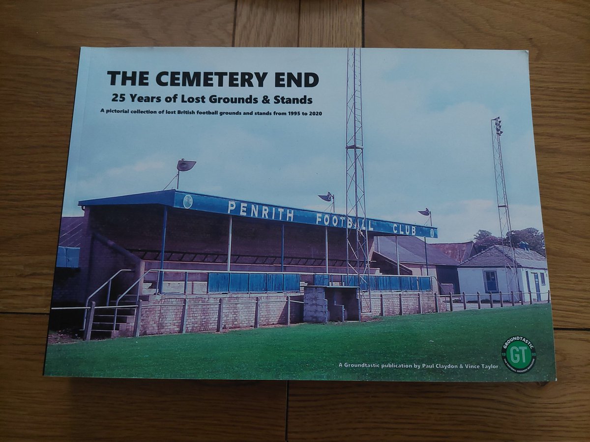 NonLeagueCrowd's tweet photo. The other two are courtesy of the wonderful legends behind #Groundtastic - a couple of gems from @paul_gtastic @Groundtastic https://t.co/CyIXeRZq9O