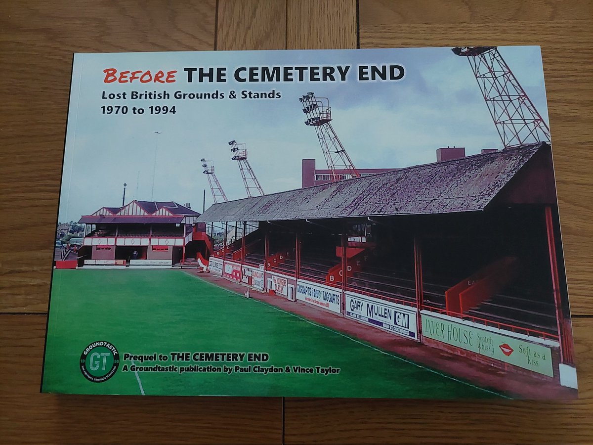 NonLeagueCrowd's tweet photo. The other two are courtesy of the wonderful legends behind #Groundtastic - a couple of gems from @paul_gtastic @Groundtastic https://t.co/CyIXeRZq9O