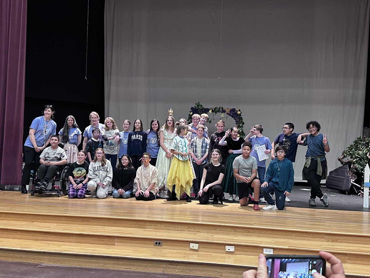 howardteach's tweet photo. Words cannot describe how amazing it was to watch the Unified program play @trmsco yesterday! All the students did an outstanding job! What an accomplishment! #StVrainStorm @LauraHessSVVSD @SVVSDSpecialEd https://t.co/mXItwjjXkP