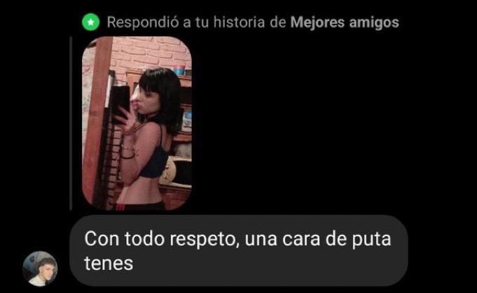 gente chamuyando tweet media