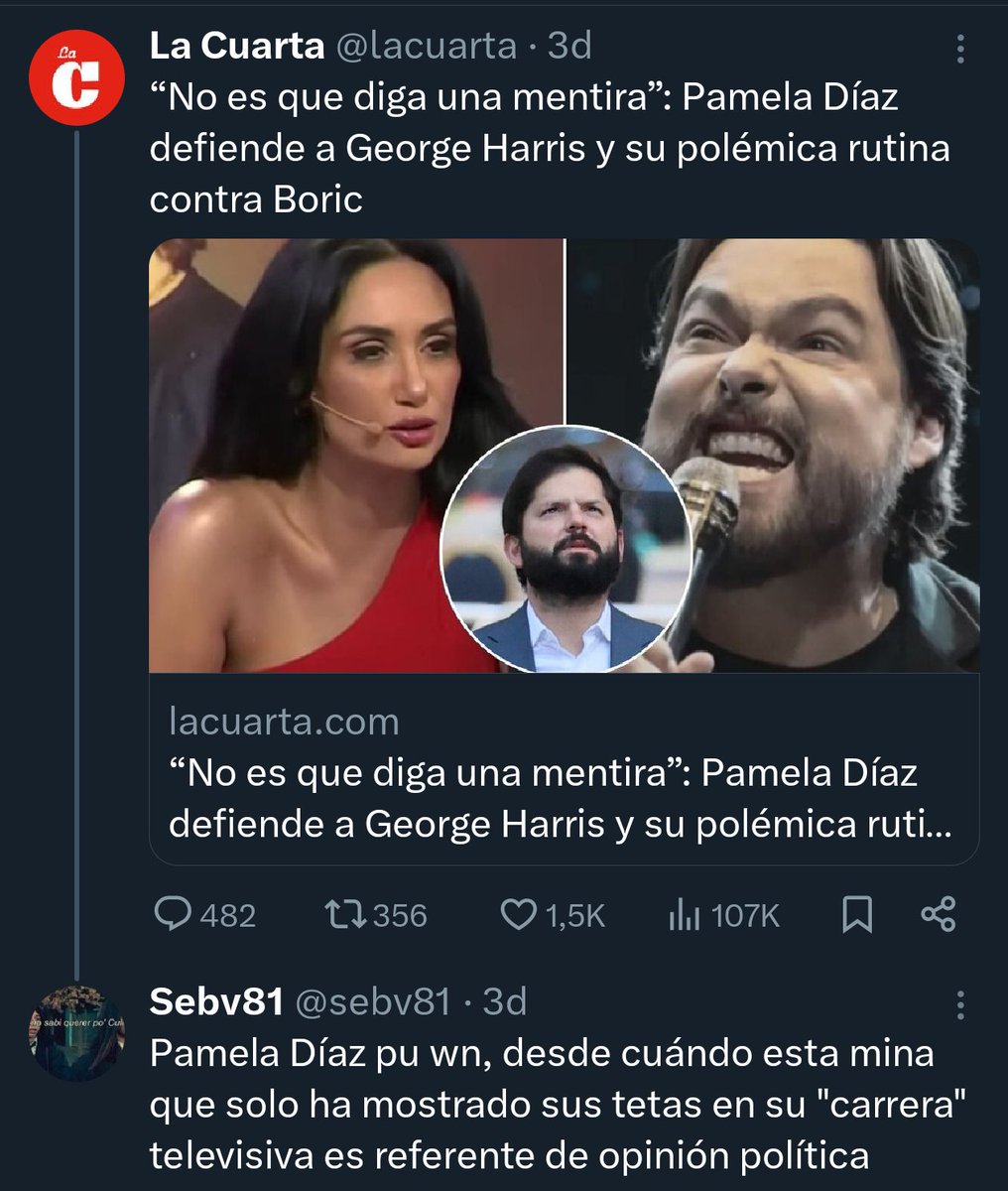 CCRT1918's tweet photo. @sebv81 @lacuarta La audacia 😂 https://t.co/DtIdvd1394
