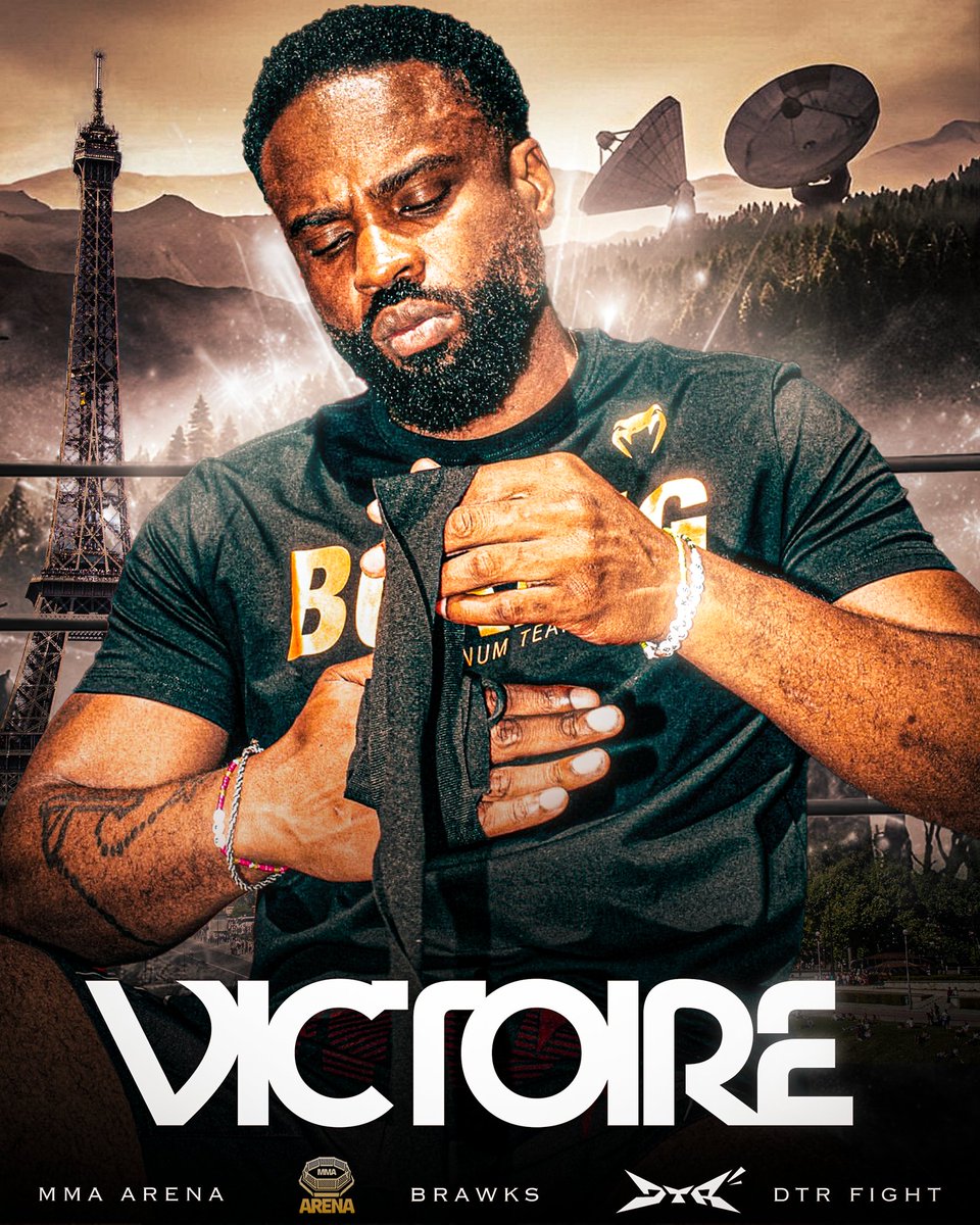 🚨🚨 BRAWKS S'IMPOSE FACE À BYILHAN PAR DÉCISION 💥

QUEL COMBAT ! #DTRFight