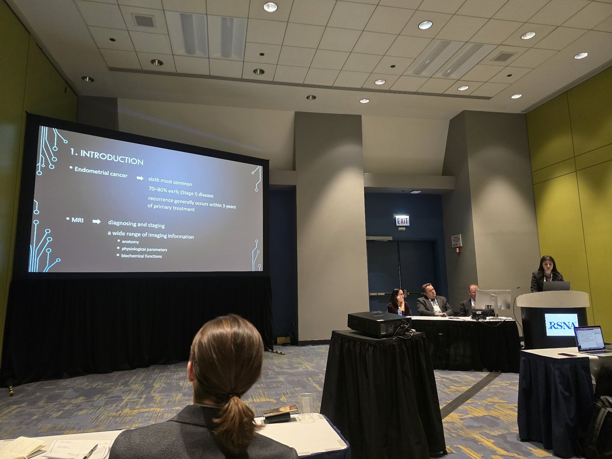 Being selected for the #IRIYA2024 program is a great honor! We made an excellent team and had a productive congress! I'd like to thank #RSNA2024 for providing us with this opportunity🌟
<a href="/RSNA/">RSNA</a> <a href="/RSNATrainees/">RSNATrainees</a> <a href="/radiology_rsna/">Radiology</a>