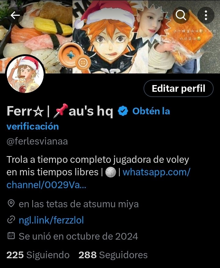 fertrolinga's tweet photo. PENDEJA NO DURA NADA M PUSE EL HEADER DEVUELTA PQ ESTABA MUI LINDO Y COMBINABA.. #aprenderASoltar https://t.co/M4sqb45vtB