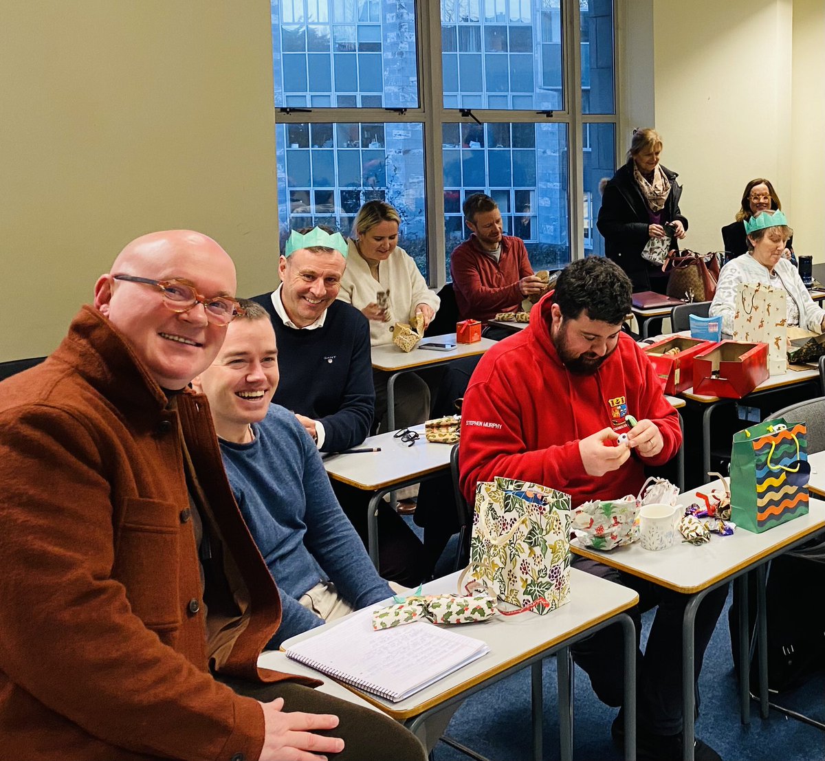 UCC School of Education tweet media