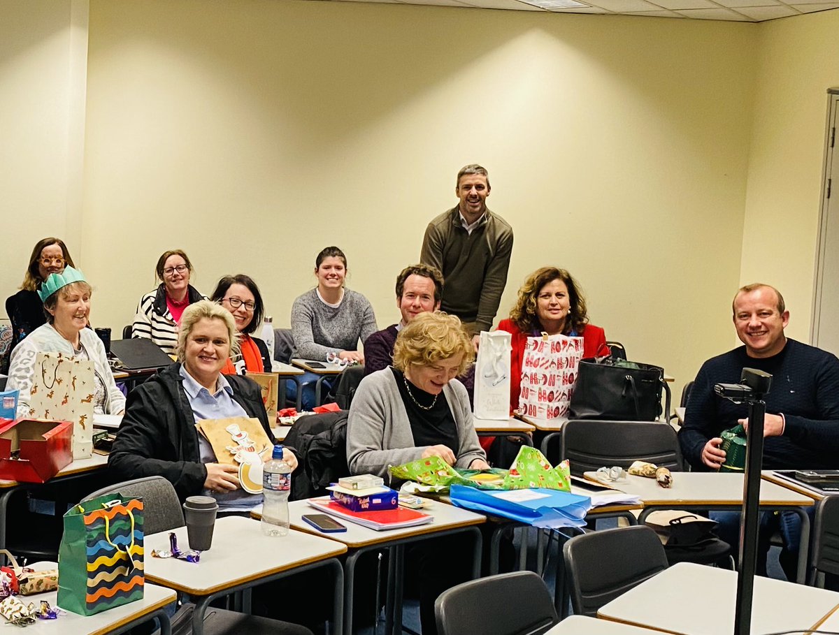 UCC School of Education tweet media