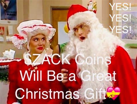 DandKTrades's tweet photo. $ZACK Coin on Sol at discount prices โฆ is a FUN Caring Stocking Gift ๐
#ZACK #Coin is perfectly set up for a RIP!!๐๐๐ฐ #StackinZacks
#StockingStuffer #ChristmasGift
@MrZackMorris @milkyfilky https://t.co/eUJap0n9u4