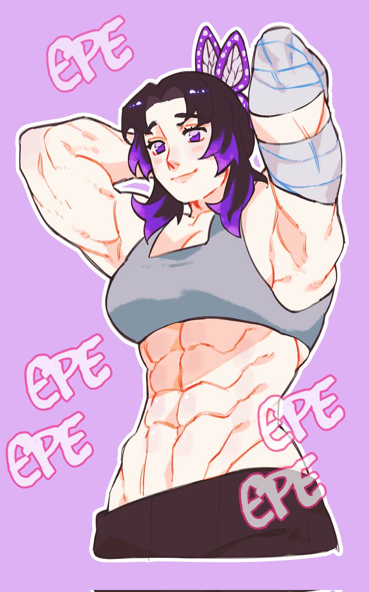 🦋💜🦋💜

#knytwt #fanart #ShinobuKocho