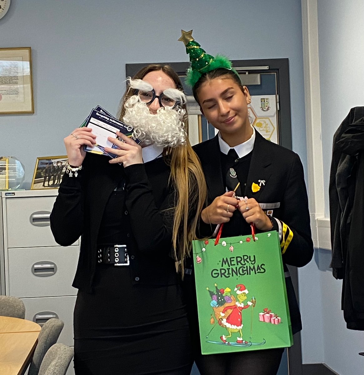 Denny High School tweet media