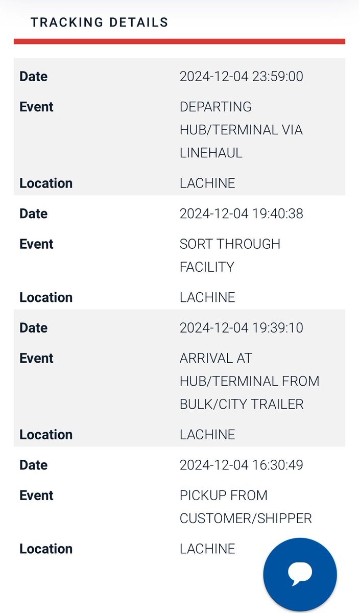 StevenZed's tweet photo. @askcanpar  I shipped a time sensitive package for a customers event on December 4th.  No one can find it  …I can pick it up in Toronto . Please help me find my package and save my customer. Message me please help .. https://t.co/zuSsJm9Cdu