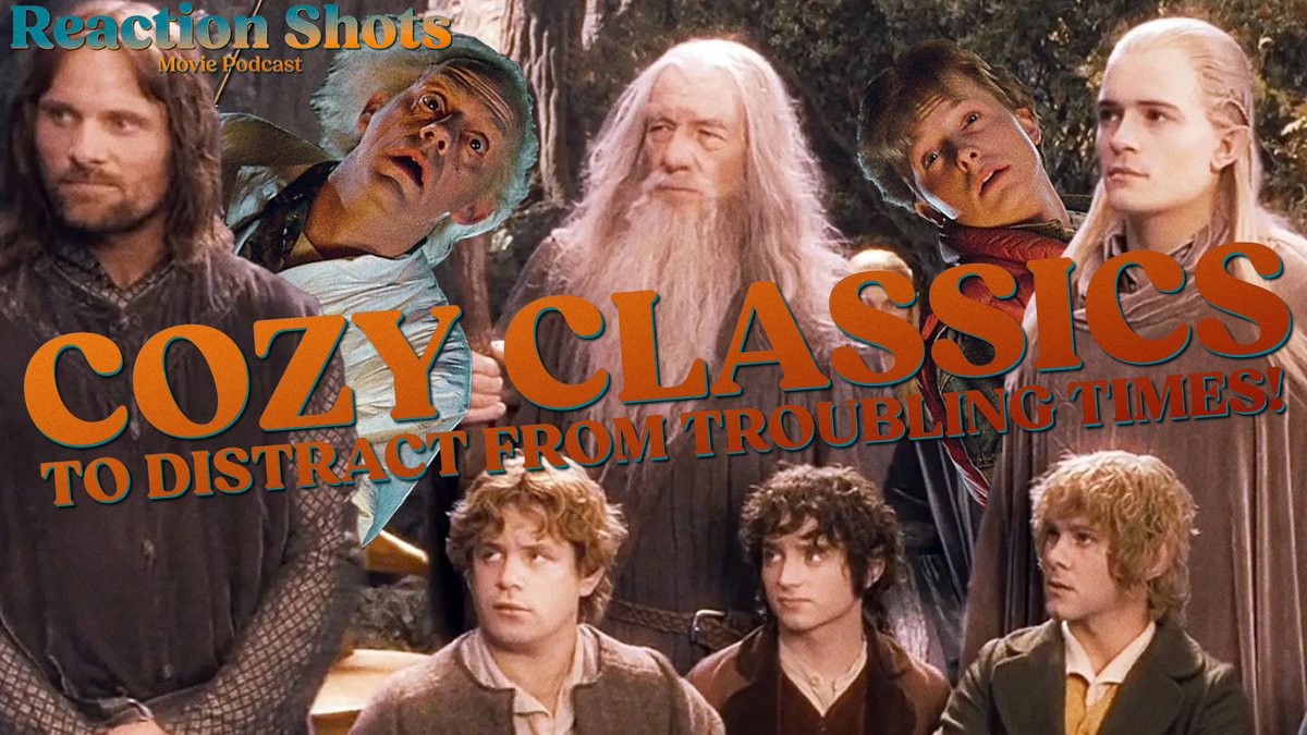 RSMoviePodcast's tweet photo. Our new episode Cozy Classics to Distract from Troubling Times is now up on yt and your preferred podcast platform!

https://t.co/KZCAhn5G40 https://t.co/sp47PpzJYk