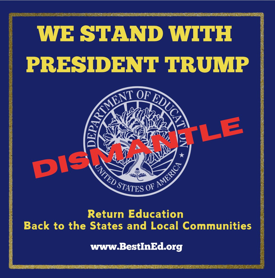 The Government Closest to the People Serves the People Best” ~ Thomas Jefferson   #BestInEd #ParentsKnowBest @LindaMcMahonSBA <a href="/SusieWiles/">Susie Wiles</a> <a href="/realDonaldTrump/">Donald J. Trump</a> <a href="/elonmusk/">Elon Musk</a> <a href="/LauraZorc/">Laura Zorc</a> @LindaMcMahona