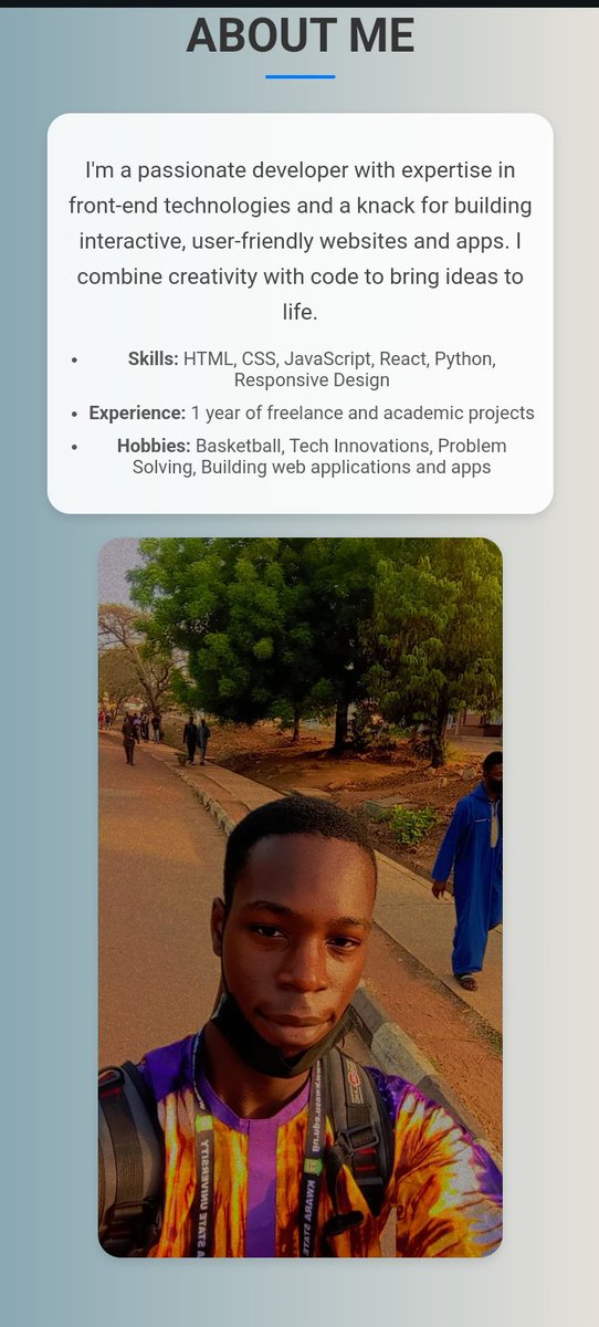 Henneiiy's tweet photo. The final task from @Codeflexng for #Codeflex2024 is here ✅ 

https://t.co/jKMjCyLVAj https://t.co/V0mSY8pYm4