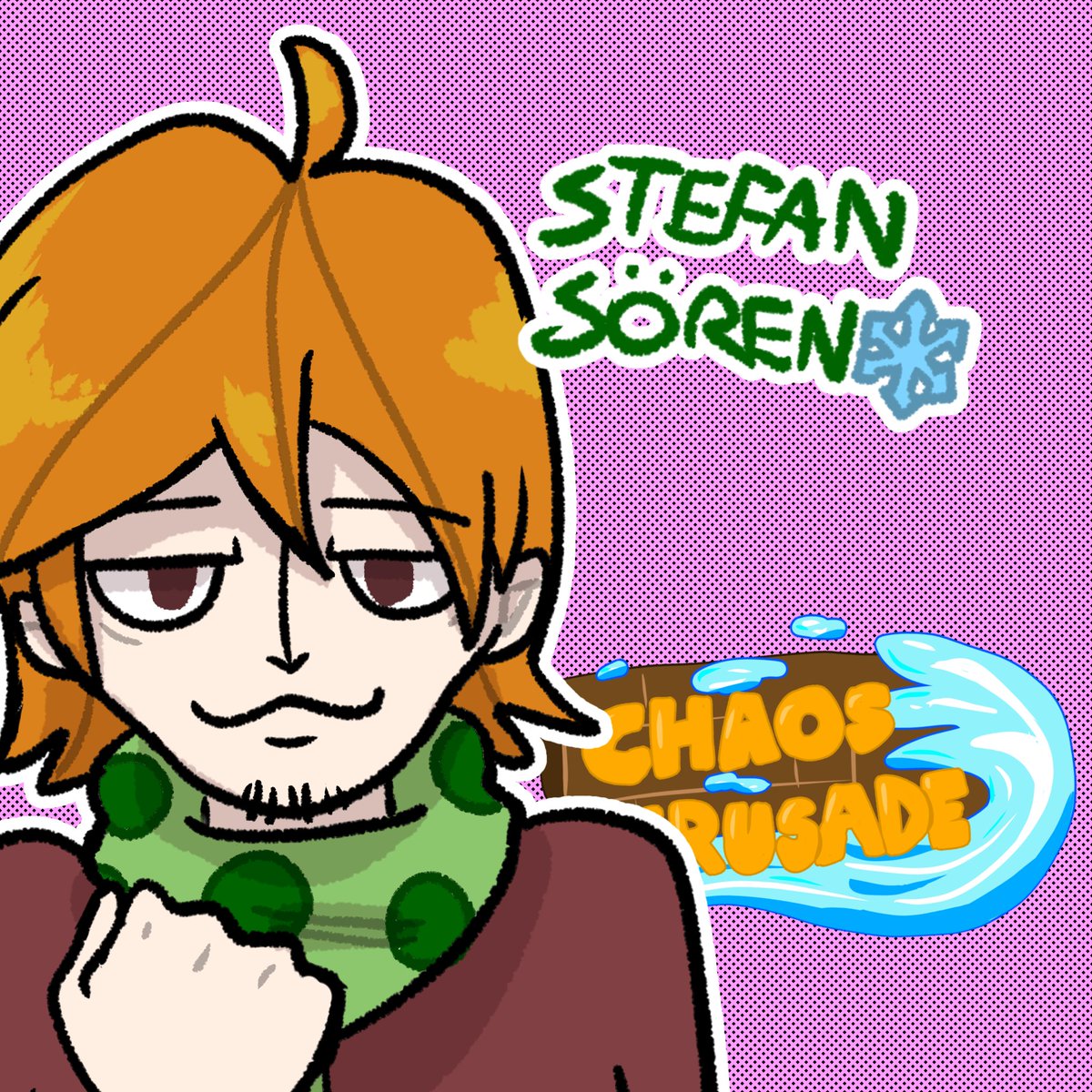 Will Stefan survive this trial of endurance in #ChaosCrusade?