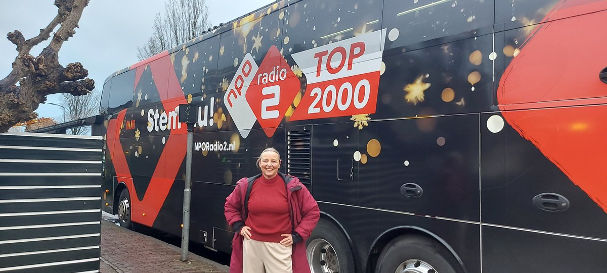 MonKemper's tweet photo. Wat was het leuk #Top2000 on tour. https://t.co/sQzll3d92Z