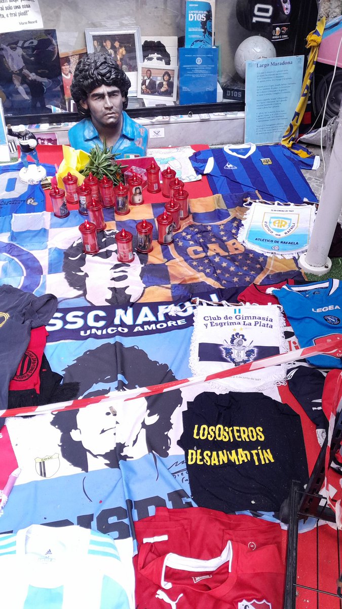 GELP #CGE EL LOBO Presente en Napoles
