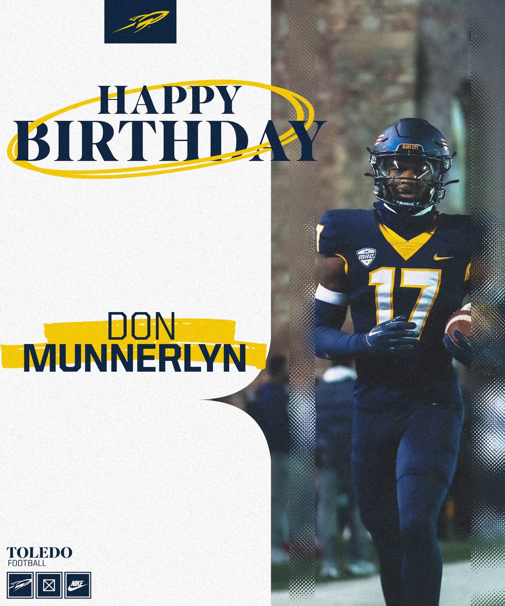 Happy birthday to <a href="/NbfDon11/">Don Munnerlyn</a>

#TeamToledo #ONErocket