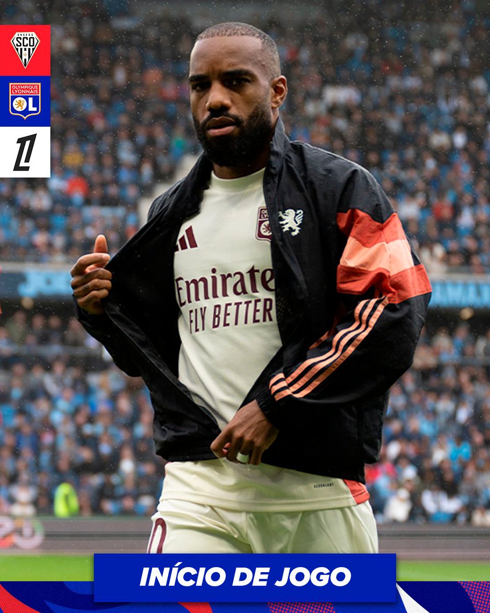 OL_Portugues's tweet image. 1' | BOLA ROLANDO! Começa o jogo pela @Ligue1_POR.

#SCOOL | 0️⃣-0️⃣