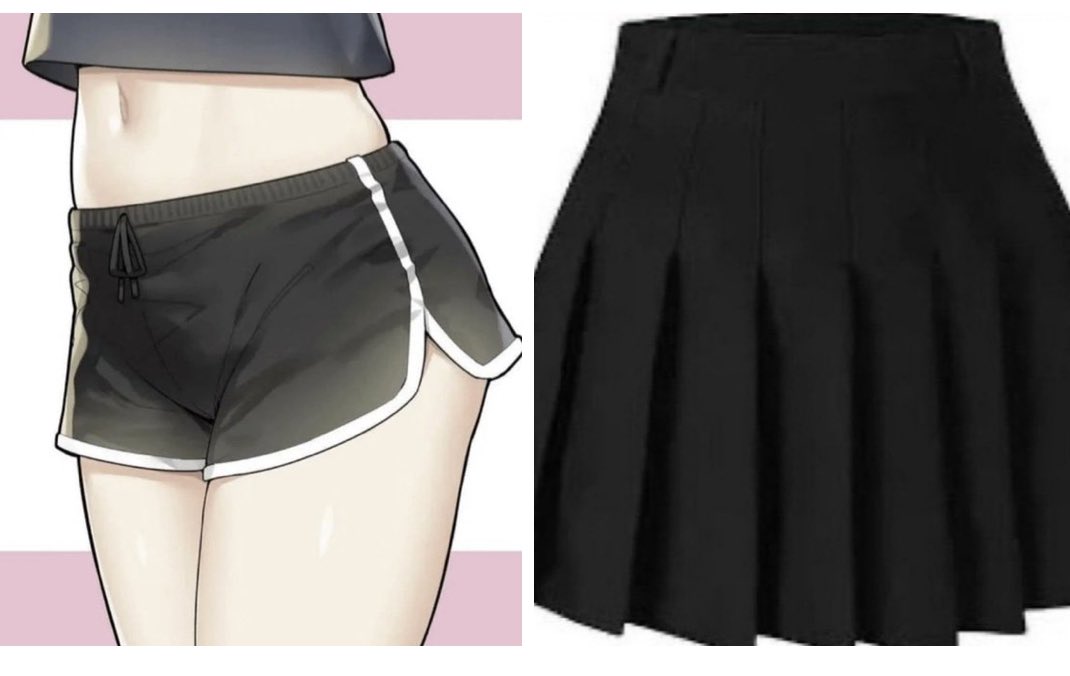 I've NEVER seen a girl look good in ANY of these
