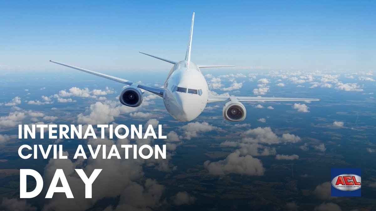 Your flight safety relies on precision coatings! ✈️ 

This #InternationalCivilAviationDay, #ACL celebrates 30+ years of aerospace excellence. Meeting aviation's highest standards with our specialized coatings. 

Learn more: heyor.ca/6jc7vE

#AviationSafety