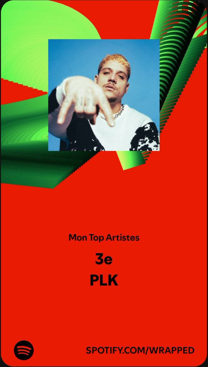 ulisuis's tweet photo. @60SecondesPLK @PLK75 Mon artiste francophone préféré! 🫶

Pourriez-vous partager le clip de gratitude PLK de cette année, s'il vous plaît ? 🙏 salutations du Mexique 🎼 https://t.co/Opuh3O9dp5