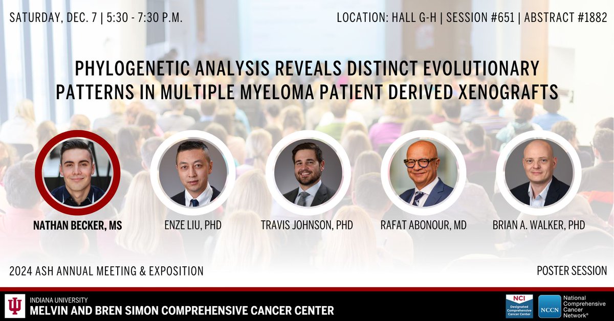 IU Simon Comprehensive Cancer Center tweet media