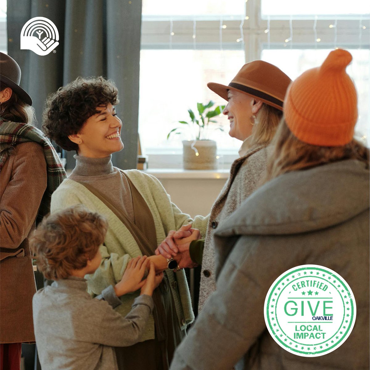 The countdown is on! ⏳ #GIVEOakville closes on Dec 9. Your donation supports vital programs and services—100% of your gift will come directly to us, with the potential to be topped up by The Foundation.

Be the difference this holiday season—donate at: theocf.org/giveoakville/u…