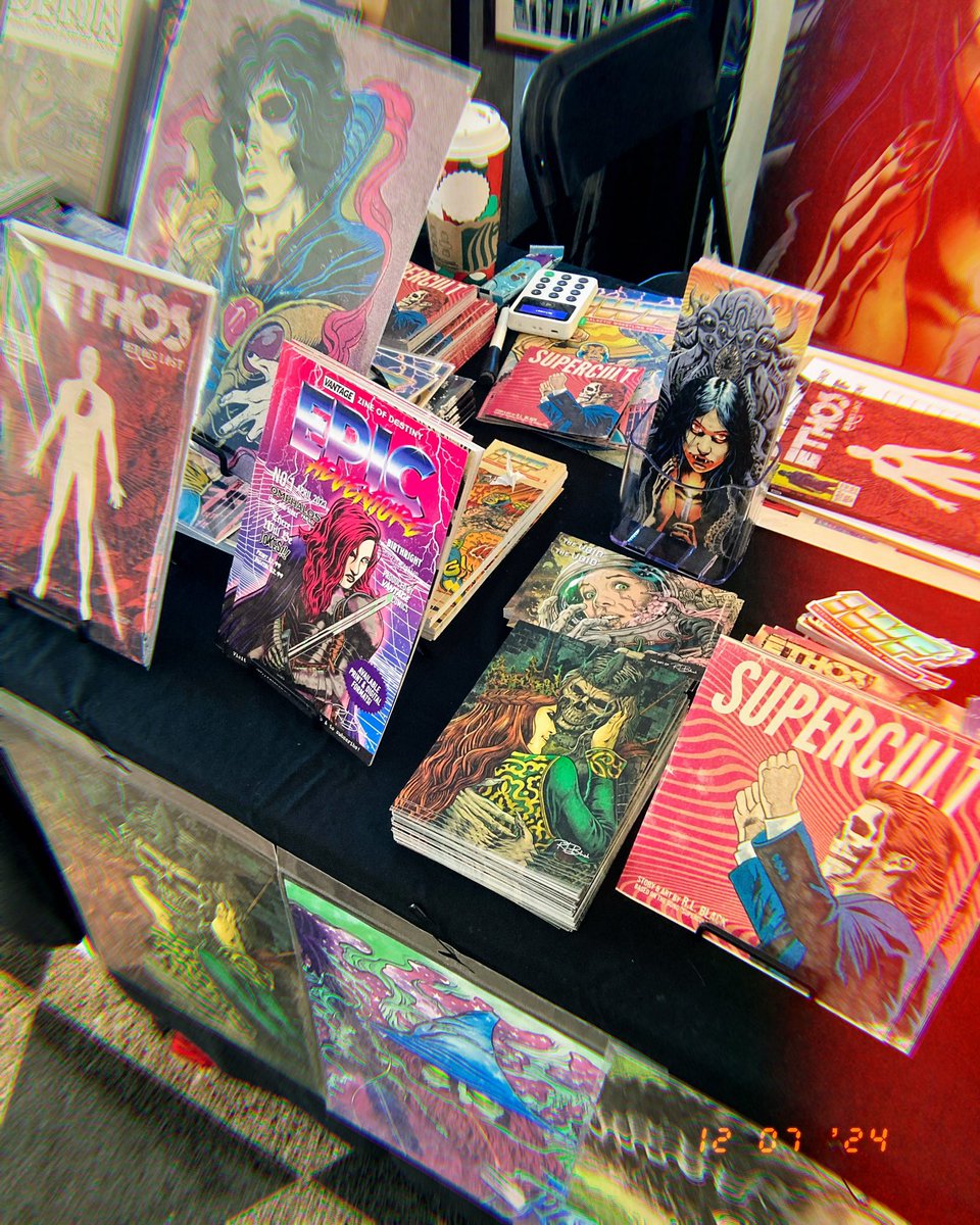 rlblackink's tweet image. Super pumped to be at @MassMICE this year! Selling lots of books. Come check it out! I also created a new banner which is wicked. So excited to be here at Boston U.
.
.
#horror #horrorart #horrorcomics #comic #comics #comicart #comicartist #art #artist #cthulhu #cthulhumythos