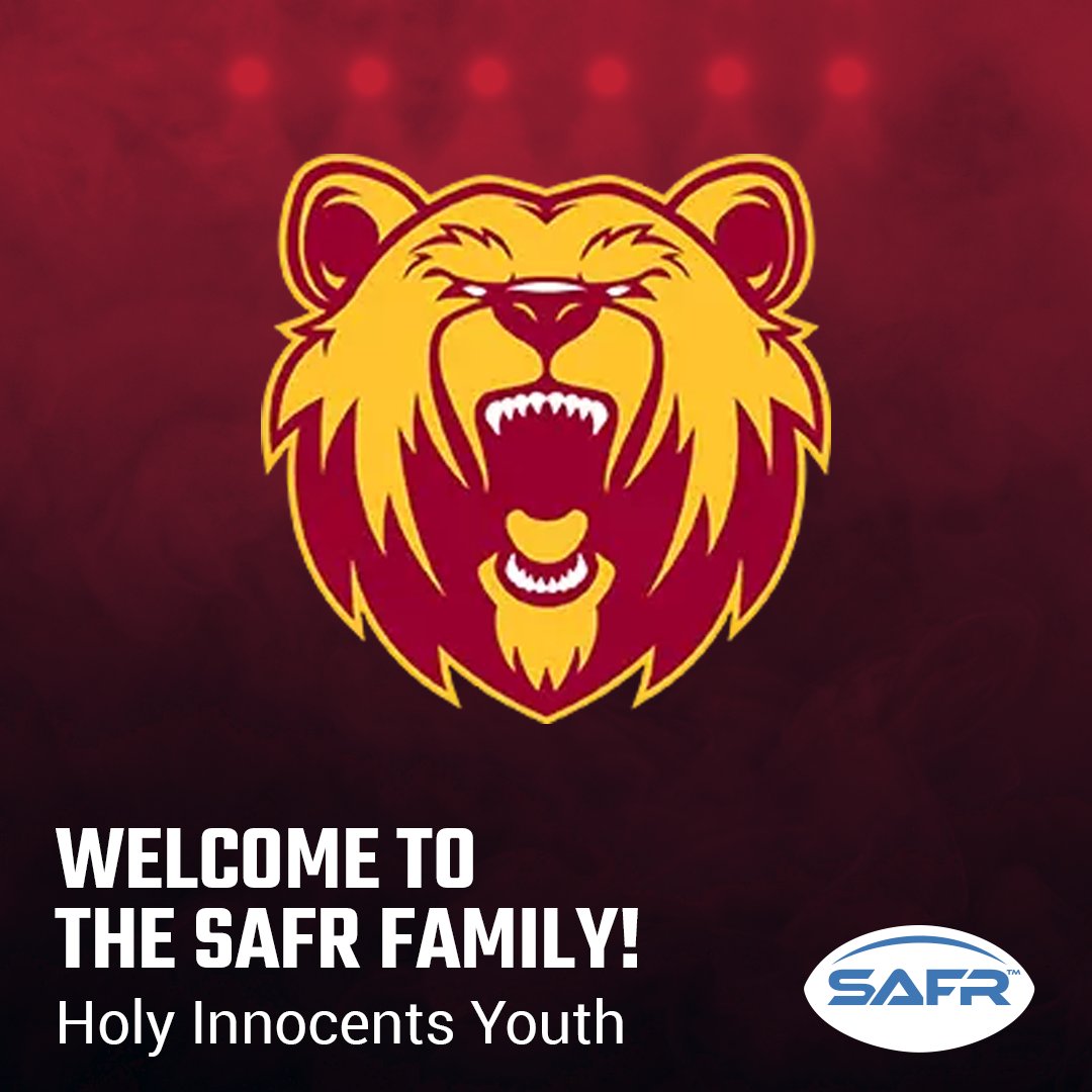 SafrSports's tweet photo. Holy Innocents’ Episcopal School is the newest addition to the SAFR Helmet Cover team! With this game-changing gear, they’re set to elevate their play. Let’s support them as they soar to victory! 🏈 #SAFRHelmetCovers #HIESBears #NextLevelFootball https://t.co/5N5jh9RJ6D
