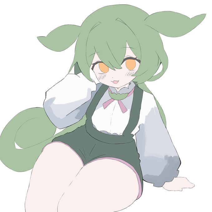 もちもちずんだもん 