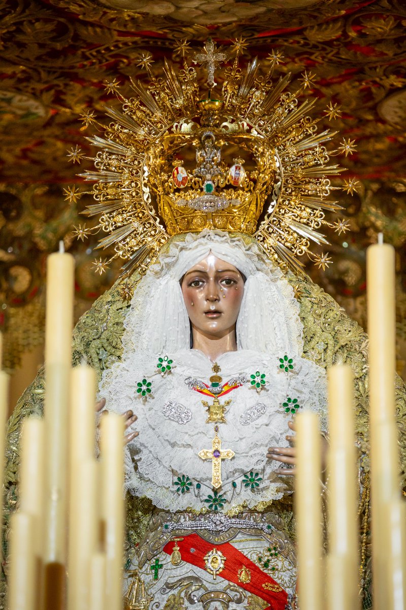 🔴 Está noche os daremos el recorrido de la <a href="/Hdad_Macarena/">Hermandad de la Macarena</a> a la catedral de Sevilla.

¡Síguenos, estaremos dándote el minutado! 😉

#MagnaSevilla 
#MagnaSevilla24