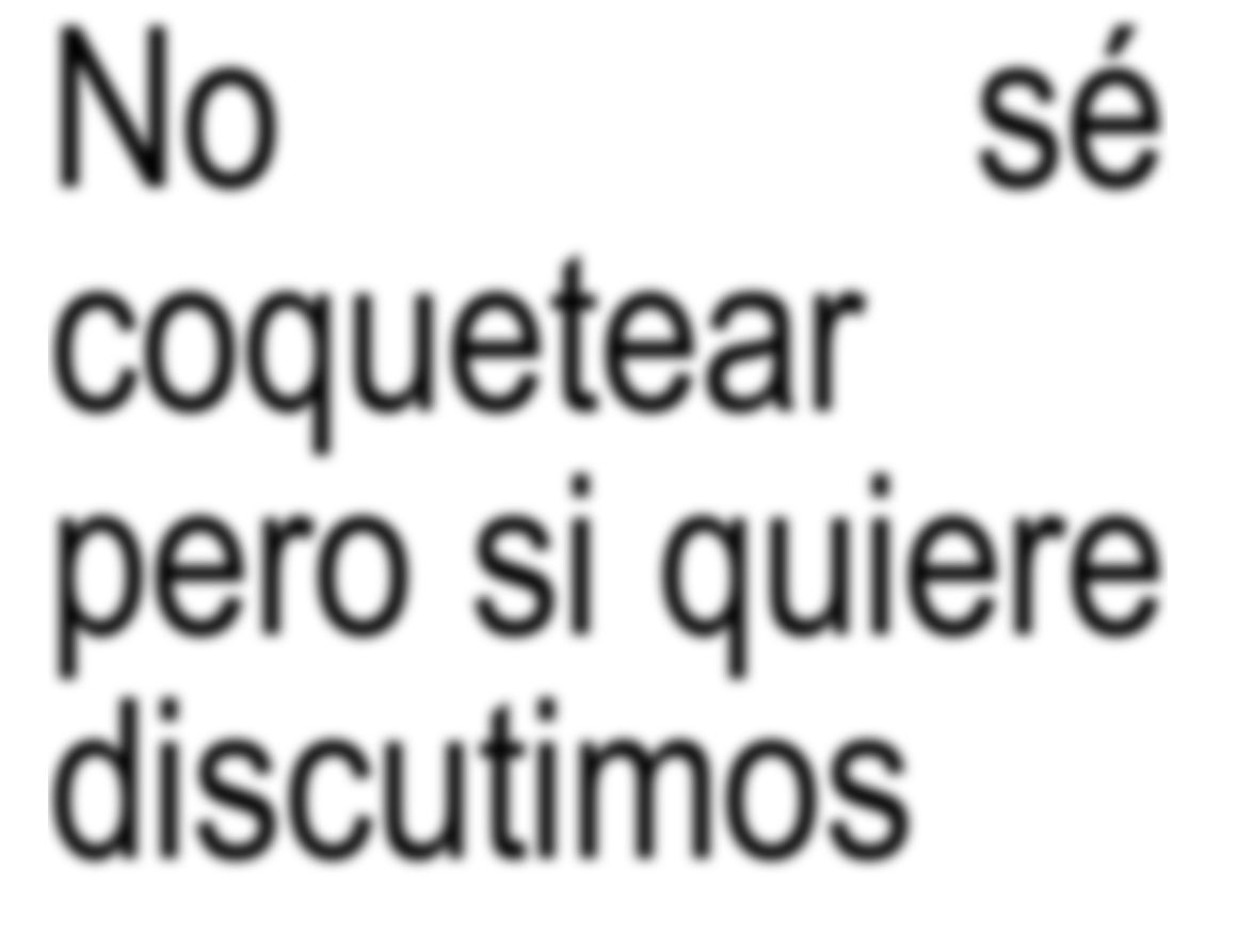 RoniRea11's tweet photo. Yo si sé y no me gusta discutir 🥰🥰 https://t.co/KTmaP2OIua