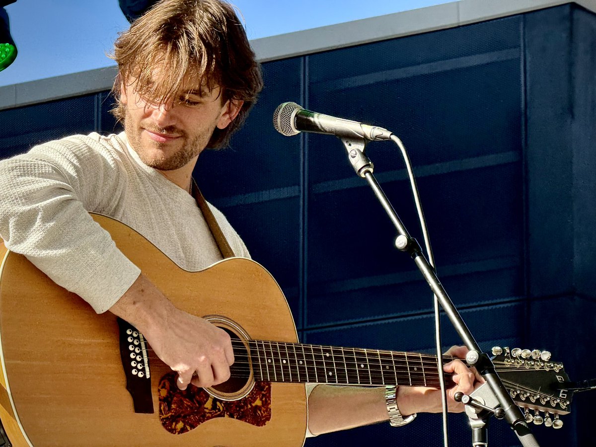 97xonair's tweet photo. The roads lead back to @JonahKagenβs set at #97XNBT! π Did you catch his set from the Achieva Credit Union Pit?
Presented by #CleanEarthSystems & @AchievaCU π https://t.co/ziHUwu0J6f