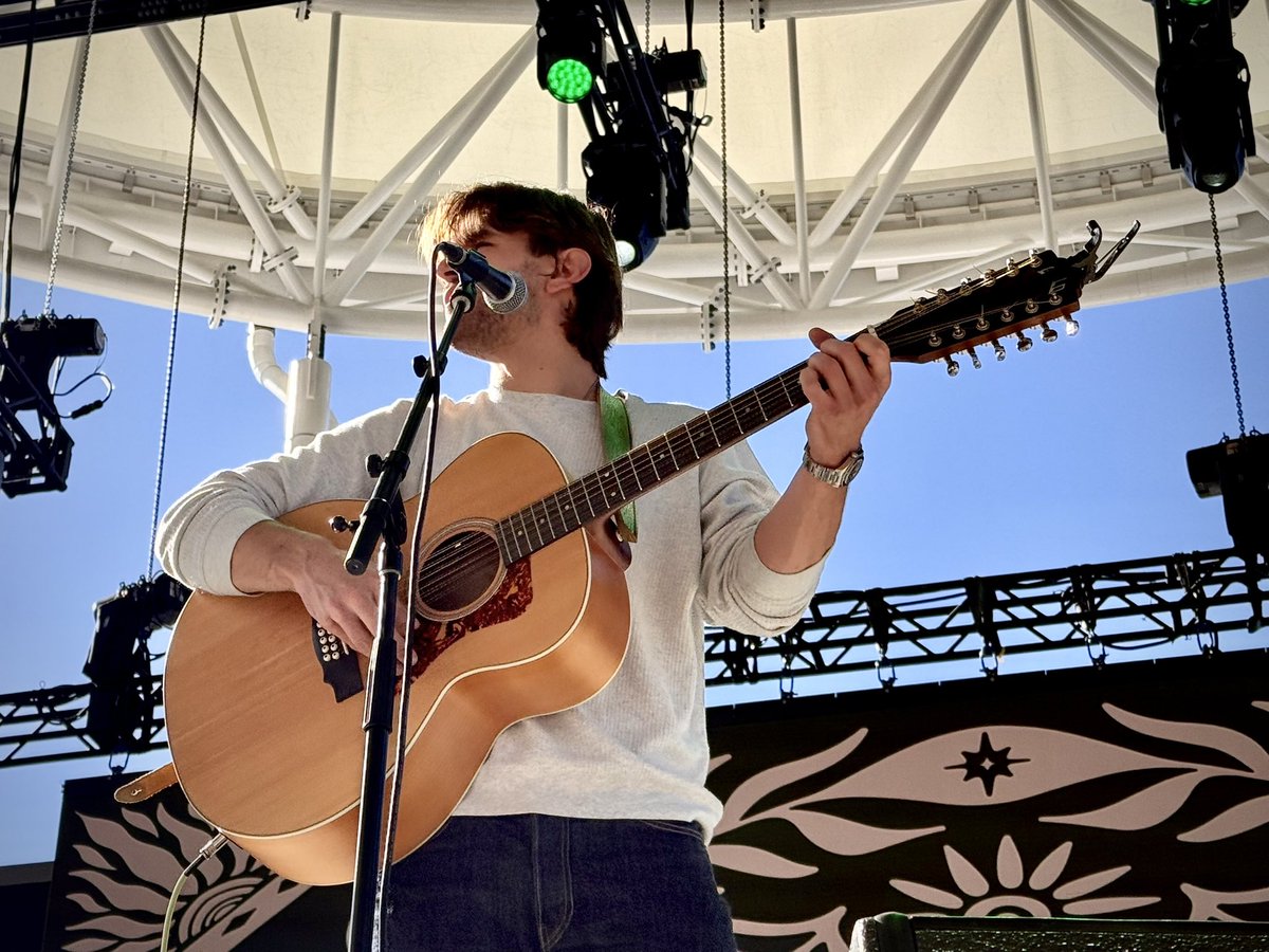 97xonair's tweet photo. The roads lead back to @JonahKagenβs set at #97XNBT! π Did you catch his set from the Achieva Credit Union Pit?
Presented by #CleanEarthSystems & @AchievaCU π https://t.co/ziHUwu0J6f