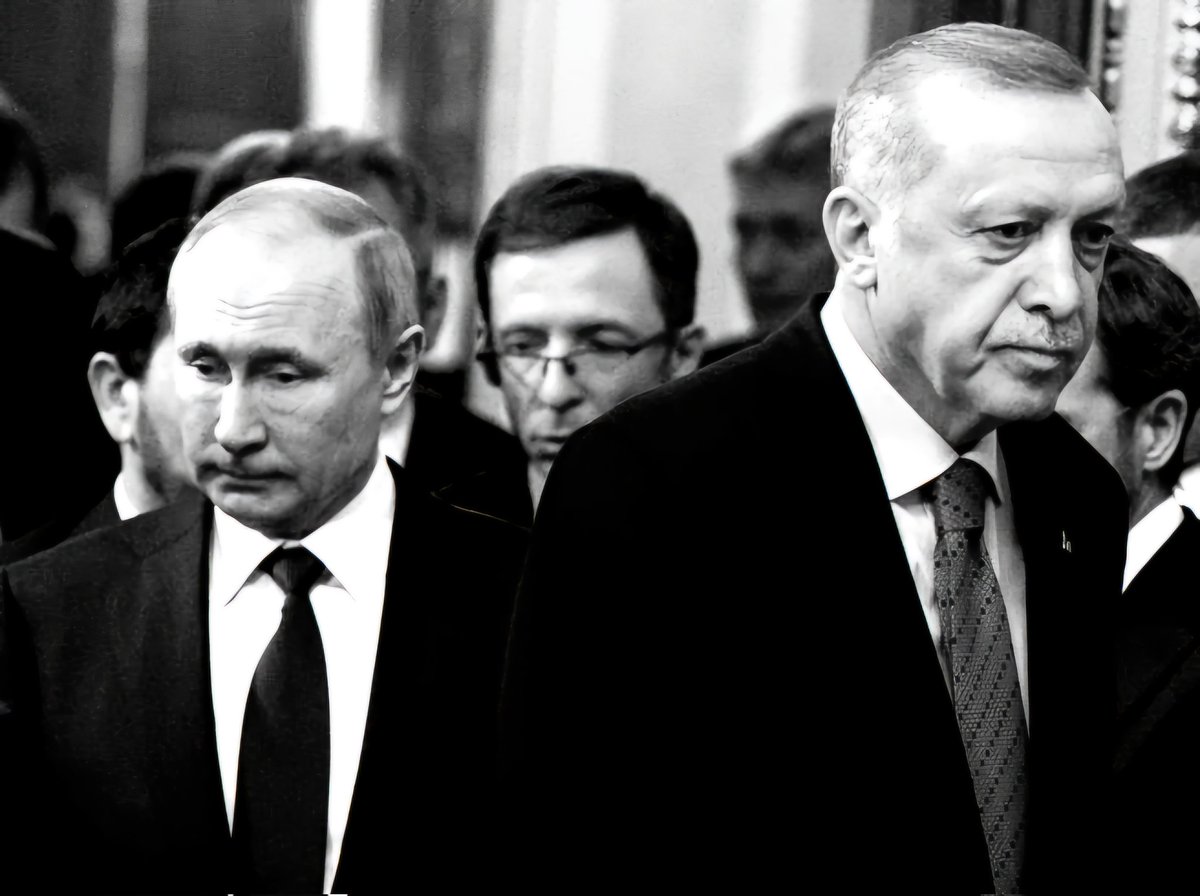 Apocalypsevax's tweet photo. 🧵La ripresa della proxy war siriana ha connotati nuovi rispetto al conflitto congelato dagli accordi di Astana del 2017. Washington-Tel Aviv e Ankara hanno trovato una convergenza di interessi tale da modificare unilateralmente con la forza gli accordi del 2017. 
(segue) https://t.co/rmmF0911a9