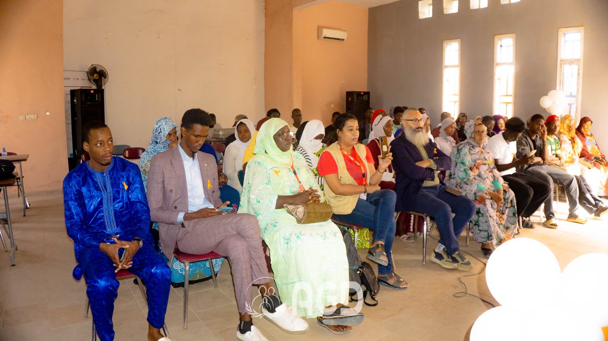 📢 Retour sur notre activité de ce matin au stade de Basra 

Dans le cadre des 16 jours d’activisme contre les violences faites aux femmes et aux filles, nous avons organisé ce matin une activité riche en échanges et en solidarité. 💜💪