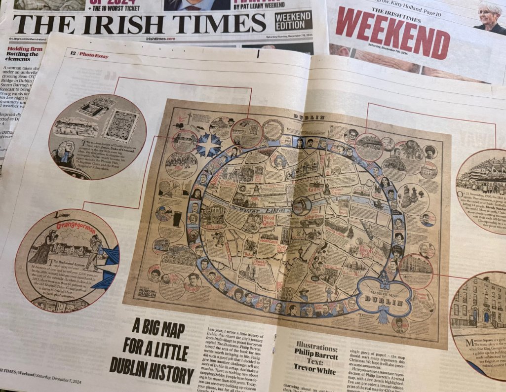 The Little Museum of Dublin tweet media