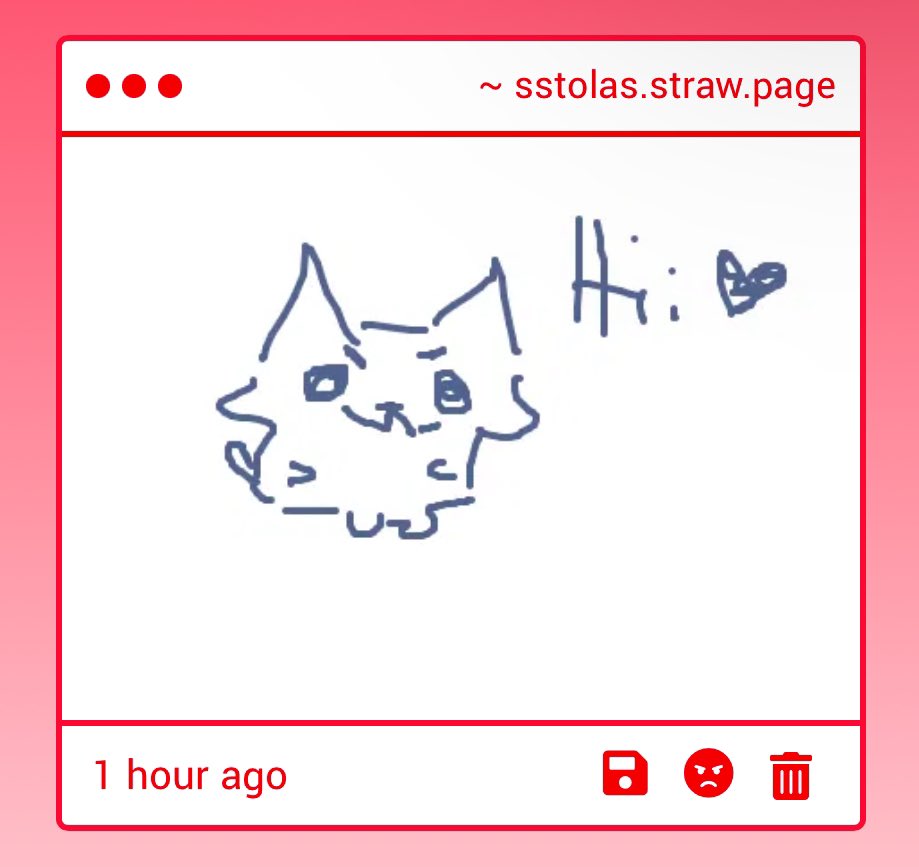 __stolas's tweet photo. HAI  !!!! eats tje cat …… https://t.co/5GshYmO6WI