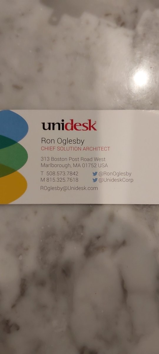 Ron Oglesby tweet media