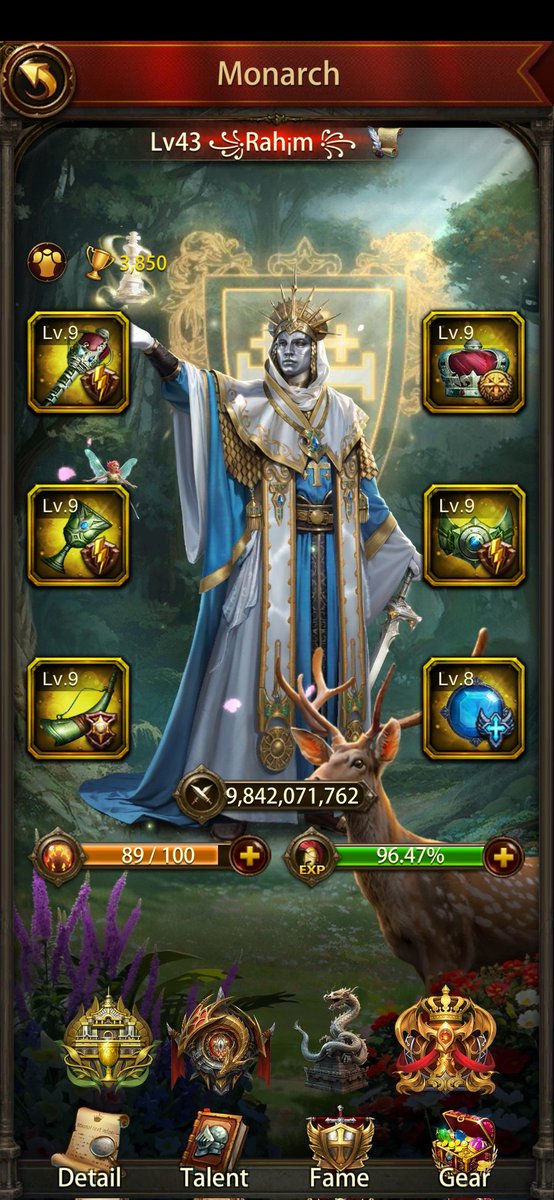 What's the server you're playing in it 🤔 
#evony #نهضة_العرب