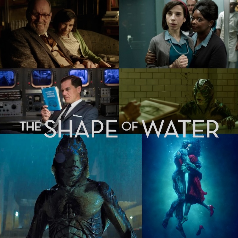 BoldenSkip's tweet photo. The Shape of Water (2017) Directed by Guillermo del Toro https://t.co/Qz2bG1zgwB