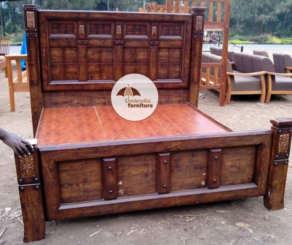 Umbrellafurnit's tweet photo. 6 by 6 Wooden Bed.
5 by 6 Wooden Bed
4 by 6 Wooden Bed

Call. 0724793505 or 0731006000
Location. Ngong Road near Pathway Lane.
#ngongroadfurniture
#furniture
#beds https://t.co/DXlFpYVjpn