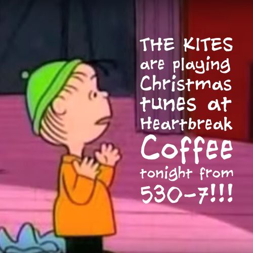 kylekite's tweet photo. Oxford folks! come get your yuletide on from 530-7 at Heartbreak Coffee!!! https://t.co/XuK7WUGfBT