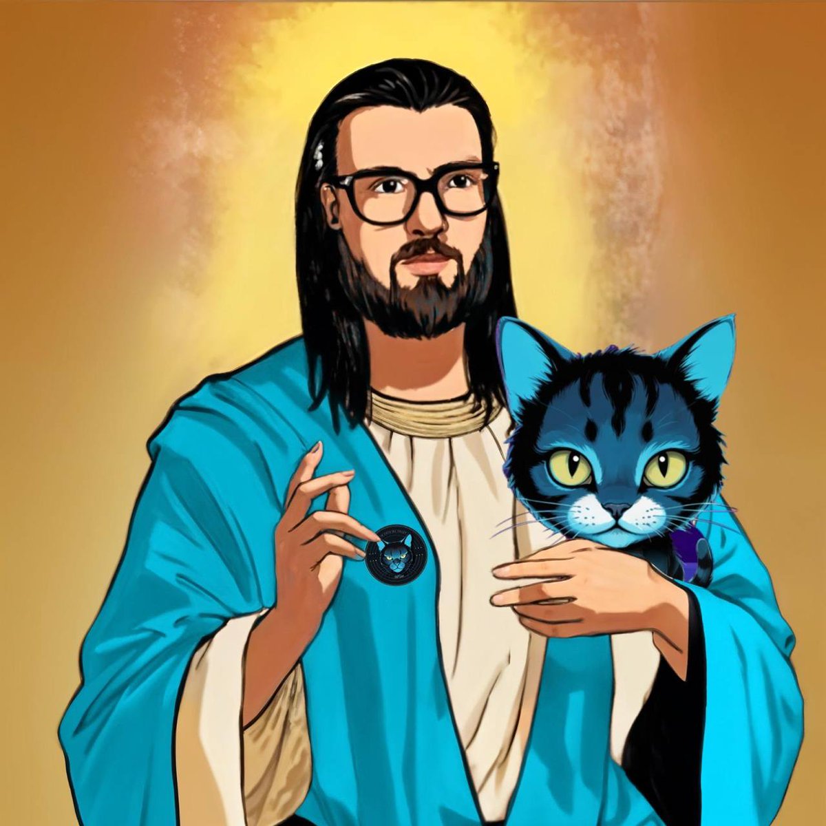 TAPCAT stands as strong as Murad; 
Soon to earn its place on his list of tokens.  

#TAPCAT_BTC 
#TAPProtocol 
#Blockchain 
#Cryptocurrency 
#MustStopMurad 
#ELONMUSK #MAGA