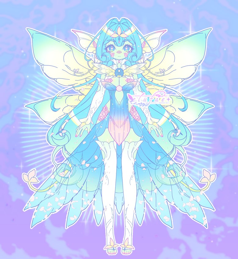 Rune Eislyn ◌ྀ・゜゜・． tweet media