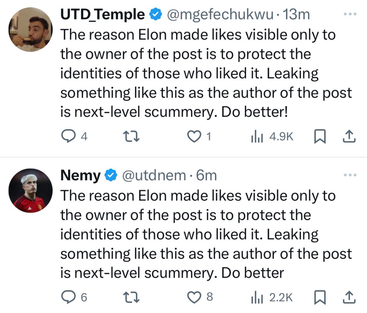 ddddude3's tweet photo. @utdnem @TheEuropeanLad Lol https://t.co/KW2J5zmauW